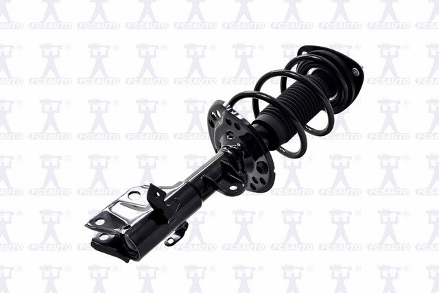 Focus Auto Parts Suspension Strut and Coil Spring Assembly P/N:1334048L Fits: Subaru Crosstrek 20-18 - Image 2