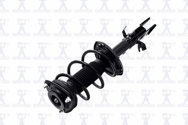 Focus Auto Parts Suspension Strut and Coil Spring Assembly P/N:1334048R Fits: Subaru Crosstrek 20-18 - Image 5