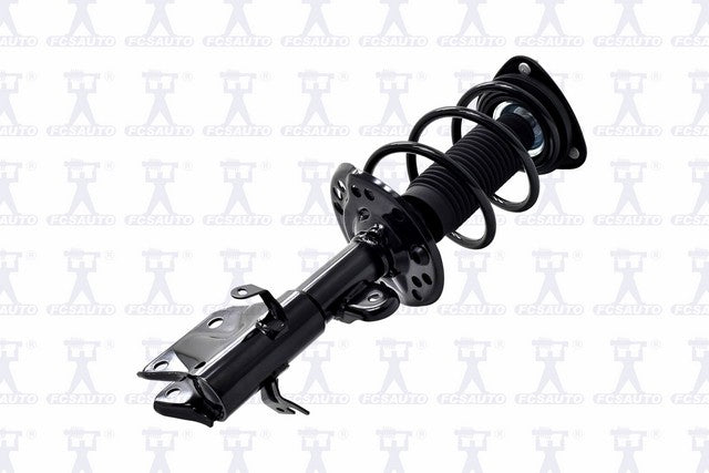 Focus Auto Parts Suspension Strut and Coil Spring Assembly P/N:1334048R Fits: Subaru Crosstrek 20-18 - Image 3