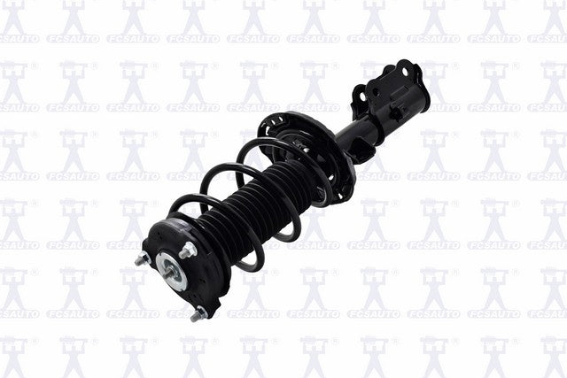 Focus Auto Parts Suspension Strut and Coil Spring Assembly P/N:1334051R Fits: Hyundai Elantra 20-17, Kia Forte 22-20 - Image 2
