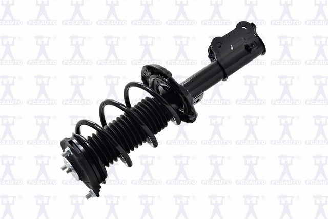 Focus Auto Parts Suspension Strut and Coil Spring Assembly P/N:1334052L Fits: Hyundai Elantra 19-17 - Image 4