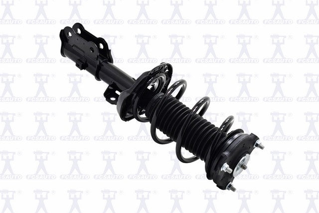 Focus Auto Parts Suspension Strut and Coil Spring Assembly P/N:1334052L Fits: Hyundai Elantra 19-17 - Image 3