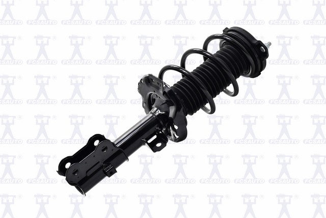 Focus Auto Parts Suspension Strut and Coil Spring Assembly P/N:1334052L Fits: Hyundai Elantra 19-17 - Image 2