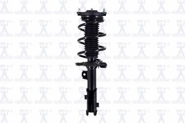 Focus Auto Parts Suspension Strut and Coil Spring Assembly P/N:1334052R Fits: Hyundai Elantra 19-17 - Image 1