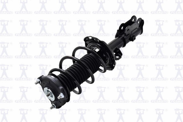 Focus Auto Parts Suspension Strut and Coil Spring Assembly P/N:1334052R Fits: Hyundai Elantra 19-17 - Image 4