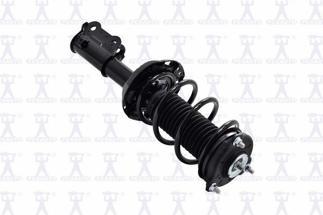 Focus Auto Parts Suspension Strut and Coil Spring Assembly P/N:1334052R Fits: Hyundai Elantra 19-17 - Image 3