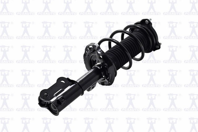 Focus Auto Parts Suspension Strut and Coil Spring Assembly P/N:1334052R Fits: Hyundai Elantra 19-17 - Image 2