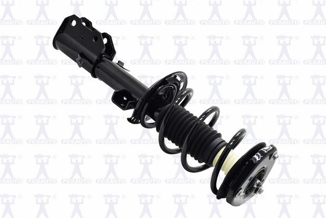Focus Auto Parts Suspension Strut and Coil Spring Assembly P/N:1334053L Fits: Ford Escape 22-20 - Image 3