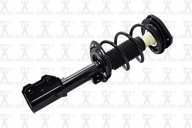 Focus Auto Parts Suspension Strut and Coil Spring Assembly P/N:1334053L Fits: Ford Escape 22-20 - Image 2