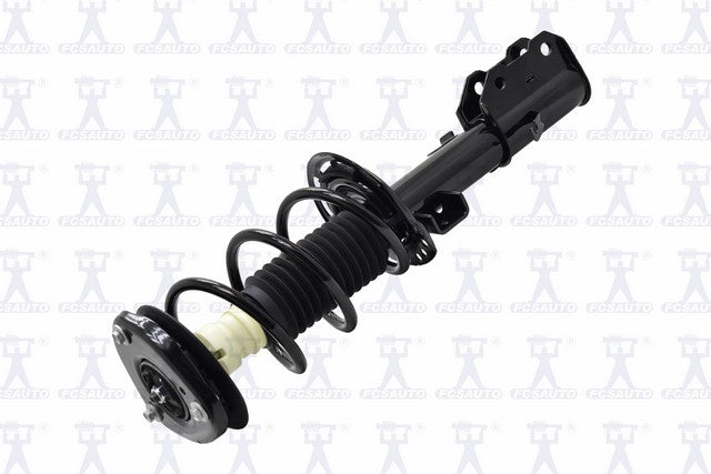 Focus Auto Parts Suspension Strut and Coil Spring Assembly P/N:1334053R Fits: Ford Escape 22-20 - Image 4