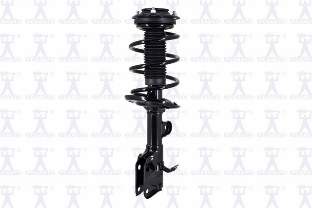 Focus Auto Parts Suspension Strut and Coil Spring Assembly P/N:1334054L Fits: Subaru Forester 21-19 - Image 1
