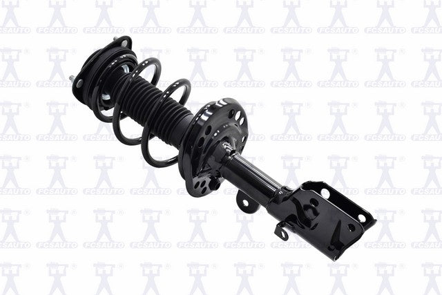 Focus Auto Parts Suspension Strut and Coil Spring Assembly P/N:1334054L Fits: Subaru Forester 21-19 - Image 5