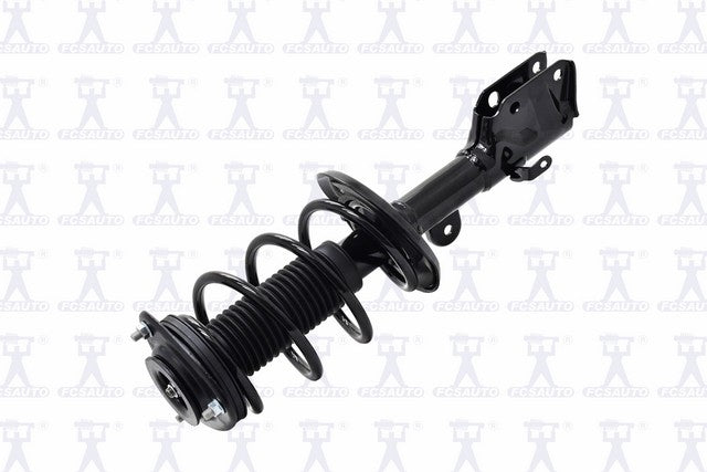 Focus Auto Parts Suspension Strut and Coil Spring Assembly P/N:1334054L Fits: Subaru Forester 21-19 - Image 4