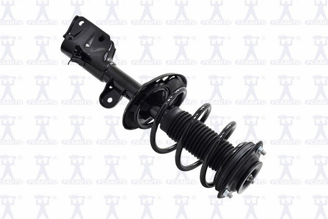 Focus Auto Parts Suspension Strut and Coil Spring Assembly P/N:1334054L Fits: Subaru Forester 21-19 - Image 3