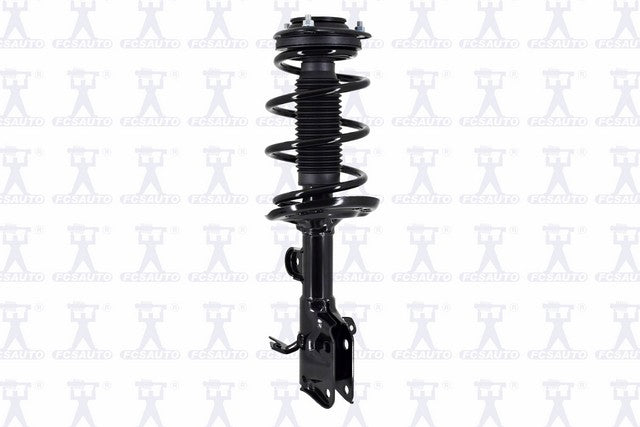 Focus Auto Parts Suspension Strut and Coil Spring Assembly P/N:1334054R Fits: Subaru Forester 21-19 - Image 1