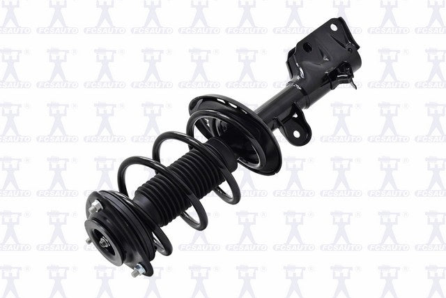 Focus Auto Parts Suspension Strut and Coil Spring Assembly P/N:1334054R Fits: Subaru Forester 21-19 - Image 4