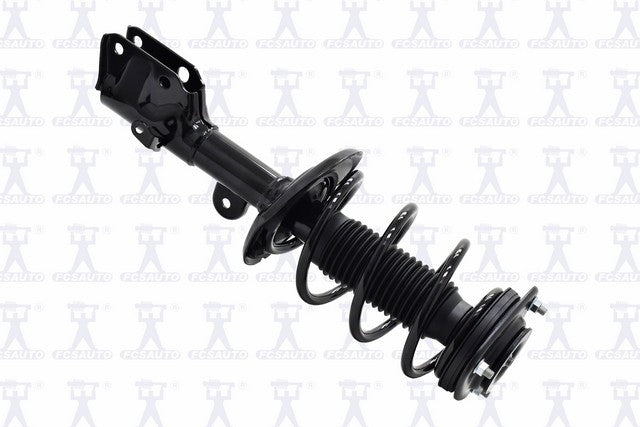 Focus Auto Parts Suspension Strut and Coil Spring Assembly P/N:1334054R Fits: Subaru Forester 21-19 - Image 3