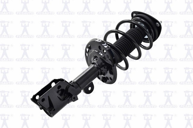 Focus Auto Parts Suspension Strut and Coil Spring Assembly P/N:1334054R Fits: Subaru Forester 21-19 - Image 2