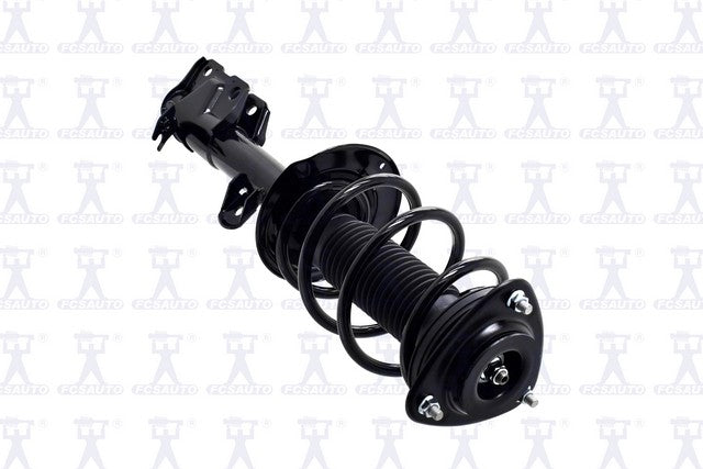 Focus Auto Parts Suspension Strut and Coil Spring Assembly P/N:1334055L Fits: Subaru Outback 23-20 - Image 3