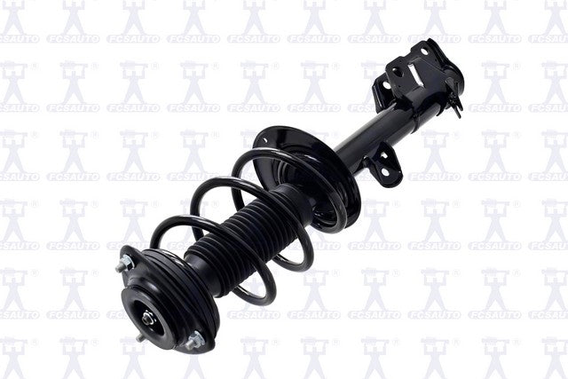 Focus Auto Parts Suspension Strut and Coil Spring Assembly P/N:1334055R Fits: Subaru Outback 23-20 - Image 4