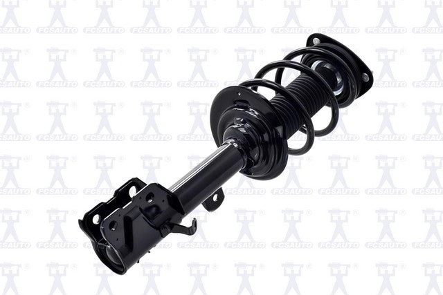 Focus Auto Parts Suspension Strut and Coil Spring Assembly P/N:1334055R Fits: Subaru Outback 23-20 - Image 2