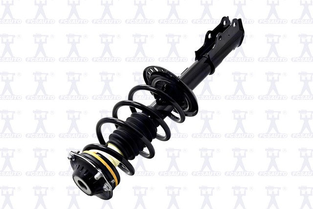 Focus Auto Parts Suspension Strut and Coil Spring Assembly P/N:1334056L Fits: Chevrolet Blazer 23-19 - Image 4