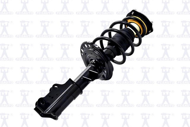 Focus Auto Parts Suspension Strut and Coil Spring Assembly P/N:1334056L Fits: Chevrolet Blazer 23-19 - Image 2