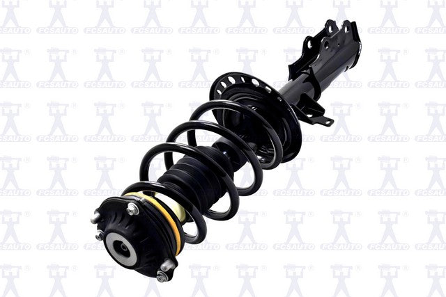 Focus Auto Parts Suspension Strut and Coil Spring Assembly P/N:1334056R Fits: Chevrolet Blazer 23-19 - Image 4
