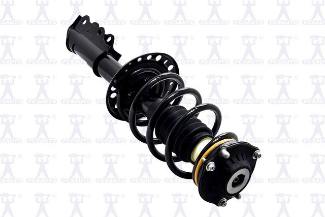 Focus Auto Parts Suspension Strut and Coil Spring Assembly P/N:1334056R Fits: Chevrolet Blazer 23-19 - Image 3