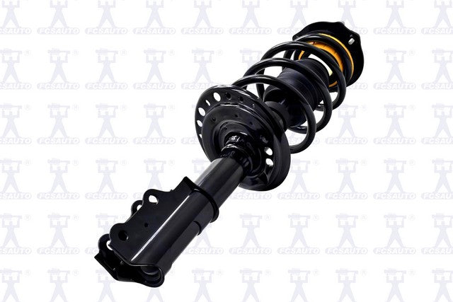 Focus Auto Parts Suspension Strut and Coil Spring Assembly P/N:1334056R Fits: Chevrolet Blazer 23-19 - Image 2