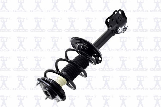 Focus Auto Parts Suspension Strut and Coil Spring Assembly P/N:1334057L Fits: Toyota Highlander 22-20 - Image 4