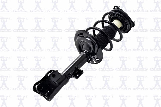 Focus Auto Parts Suspension Strut and Coil Spring Assembly P/N:1334057L Fits: Toyota Highlander 22-20 - Image 2