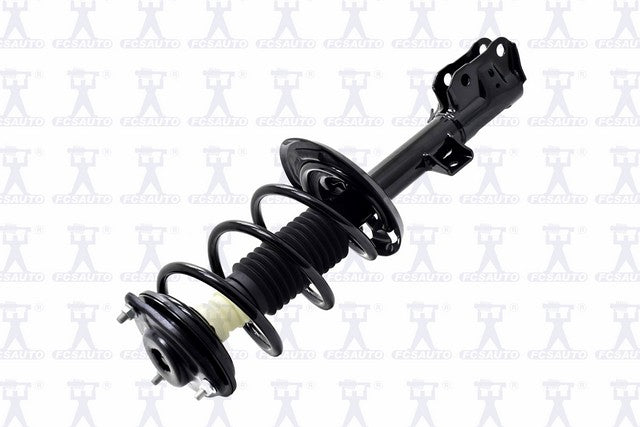 Focus Auto Parts Suspension Strut and Coil Spring Assembly P/N:1334057R Fits: Toyota Highlander 22-20 - Image 4