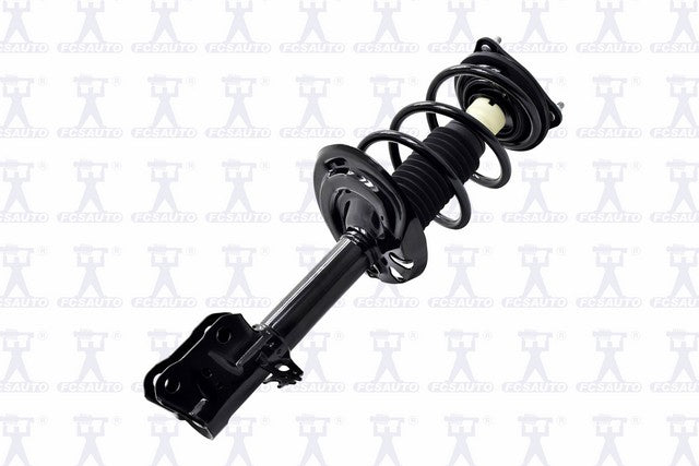 Focus Auto Parts Suspension Strut and Coil Spring Assembly P/N:1334057R Fits: Toyota Highlander 22-20 - Image 2