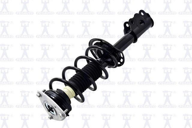 Focus Auto Parts Suspension Strut and Coil Spring Assembly P/N:1334058L Fits: Ford Explorer 23-20 - Image 4