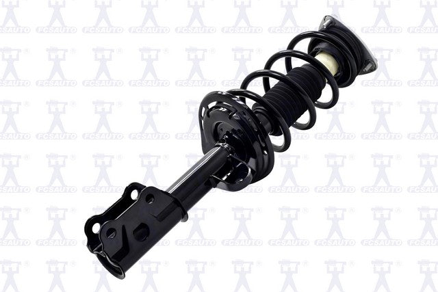 Focus Auto Parts Suspension Strut and Coil Spring Assembly P/N:1334058L Fits: Ford Explorer 23-20 - Image 2