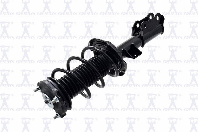 Focus Auto Parts Suspension Strut and Coil Spring Assembly P/N:1334069L Fits: Hyundai Sonata 19-15, Kia Optima 20-16 - Image 4