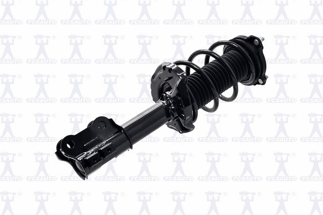 Focus Auto Parts Suspension Strut and Coil Spring Assembly P/N:1334069L Fits: Hyundai Sonata 19-15, Kia Optima 20-16 - Image 2