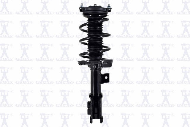 Focus Auto Parts Suspension Strut and Coil Spring Assembly P/N:1334069R Fits: Hyundai Sonata 19-15, Kia Optima 20-16 - Image 1