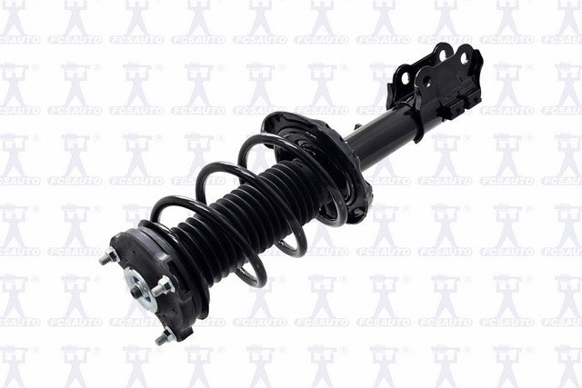 Focus Auto Parts Suspension Strut and Coil Spring Assembly P/N:1334069R Fits: Hyundai Sonata 19-15, Kia Optima 20-16 - Image 4