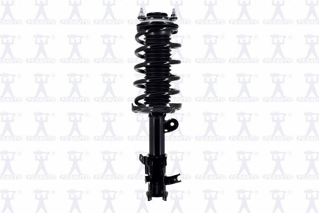 Focus Auto Parts Suspension Strut and Coil Spring Assembly P/N:1334075L Fits: Acura Ilx 22-16 - Image 1