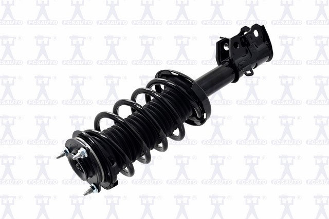 Focus Auto Parts Suspension Strut and Coil Spring Assembly P/N:1334075L Fits: Acura Ilx 22-16 - Image 4