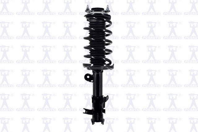 Focus Auto Parts Suspension Strut and Coil Spring Assembly P/N:1334075R Fits: Acura Ilx 22-16 - Image 1