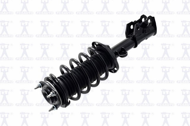 Focus Auto Parts Suspension Strut and Coil Spring Assembly P/N:1334075R Fits: Acura Ilx 22-16 - Image 4