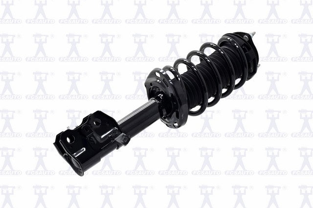 Focus Auto Parts Suspension Strut and Coil Spring Assembly P/N:1334075R Fits: Acura Ilx 22-16 - Image 2