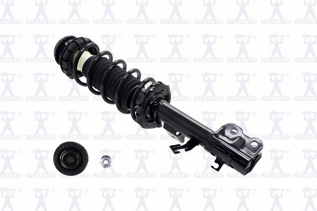 Focus Auto Parts Suspension Strut and Coil Spring Assembly P/N:1334076L Fits: Nissan Kicks 24-18 - Image 5