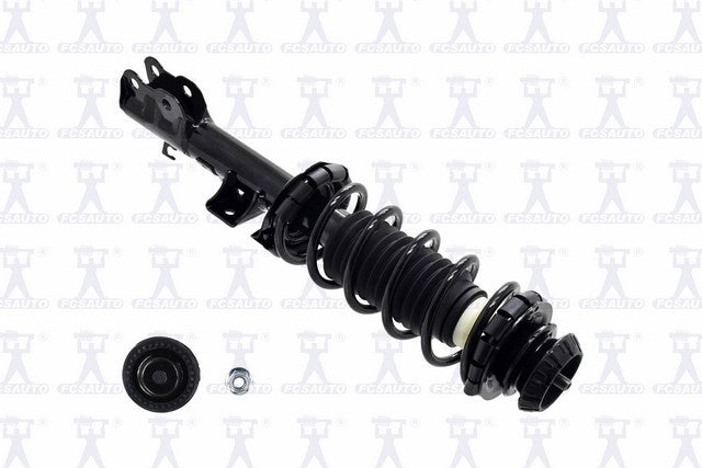 Focus Auto Parts Suspension Strut and Coil Spring Assembly P/N:1334076L Fits: Nissan Kicks 24-18 - Image 3