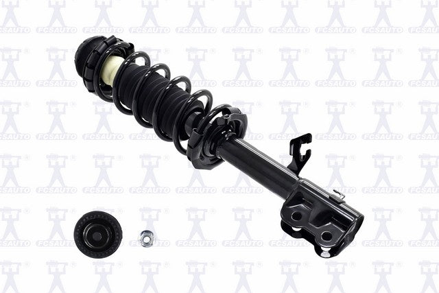 Focus Auto Parts Suspension Strut and Coil Spring Assembly P/N:1334076R Fits: Nissan Kicks 24-18 - Image 5