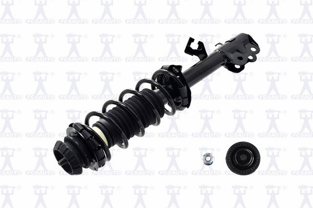 Focus Auto Parts Suspension Strut and Coil Spring Assembly P/N:1334076R Fits: Nissan Kicks 24-18 - Image 4