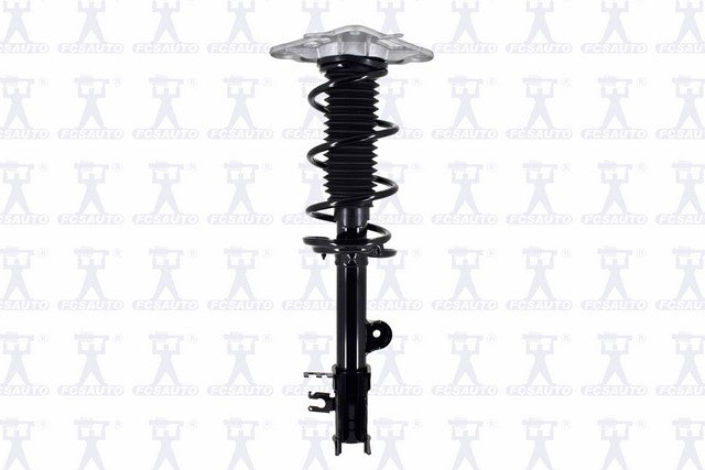 Focus Auto Parts Suspension Strut and Coil Spring Assembly P/N:1334079L Fits: Jeep Renegade 23-15 - Image 1